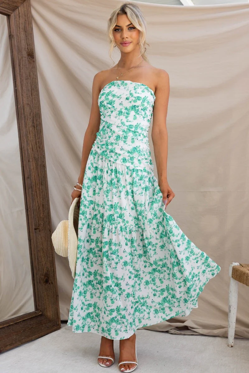 Blaine Maxi Dress - Image 3