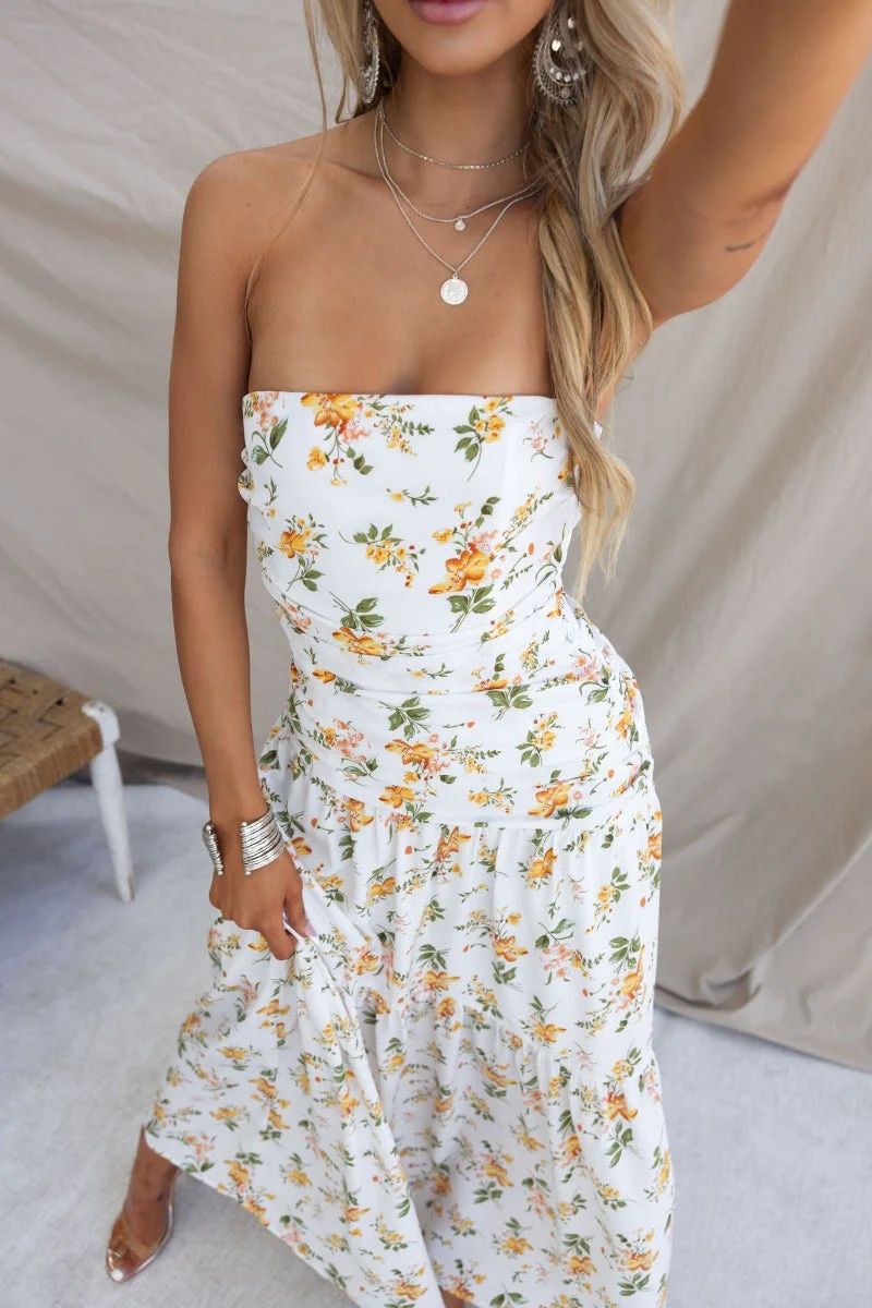Blaine Maxi Dress - Image 4