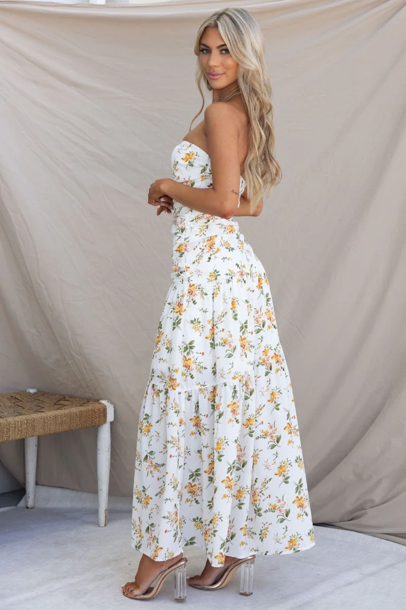 Blaine Maxi Dress - Image 5