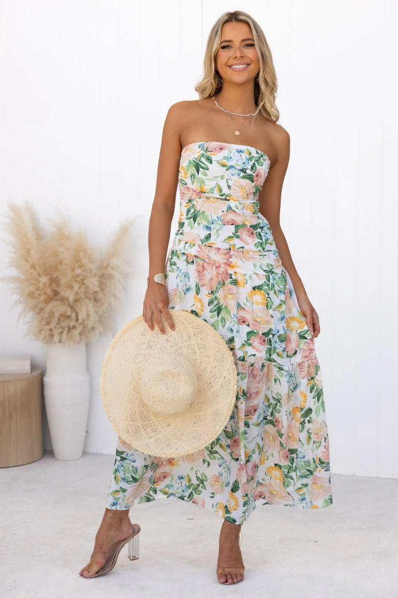 Blaine Maxi Dress - Image 3