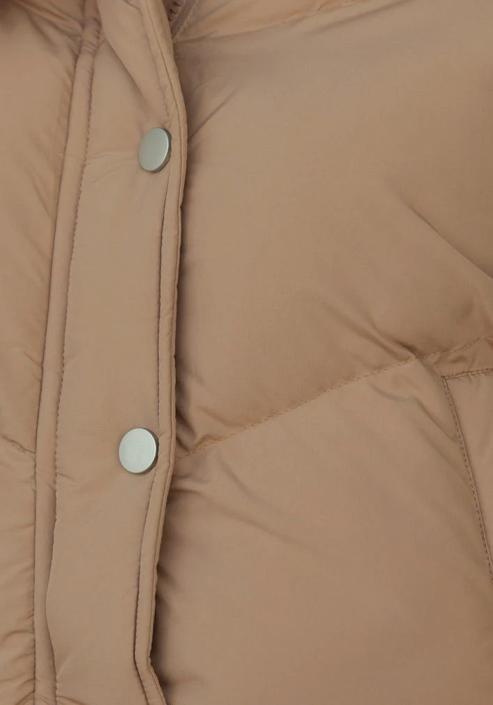 Blair Crop Puffer Jacket - Image 6