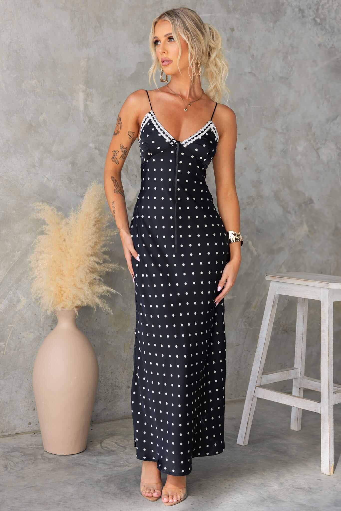 Blair Maxi Dress - Image 5