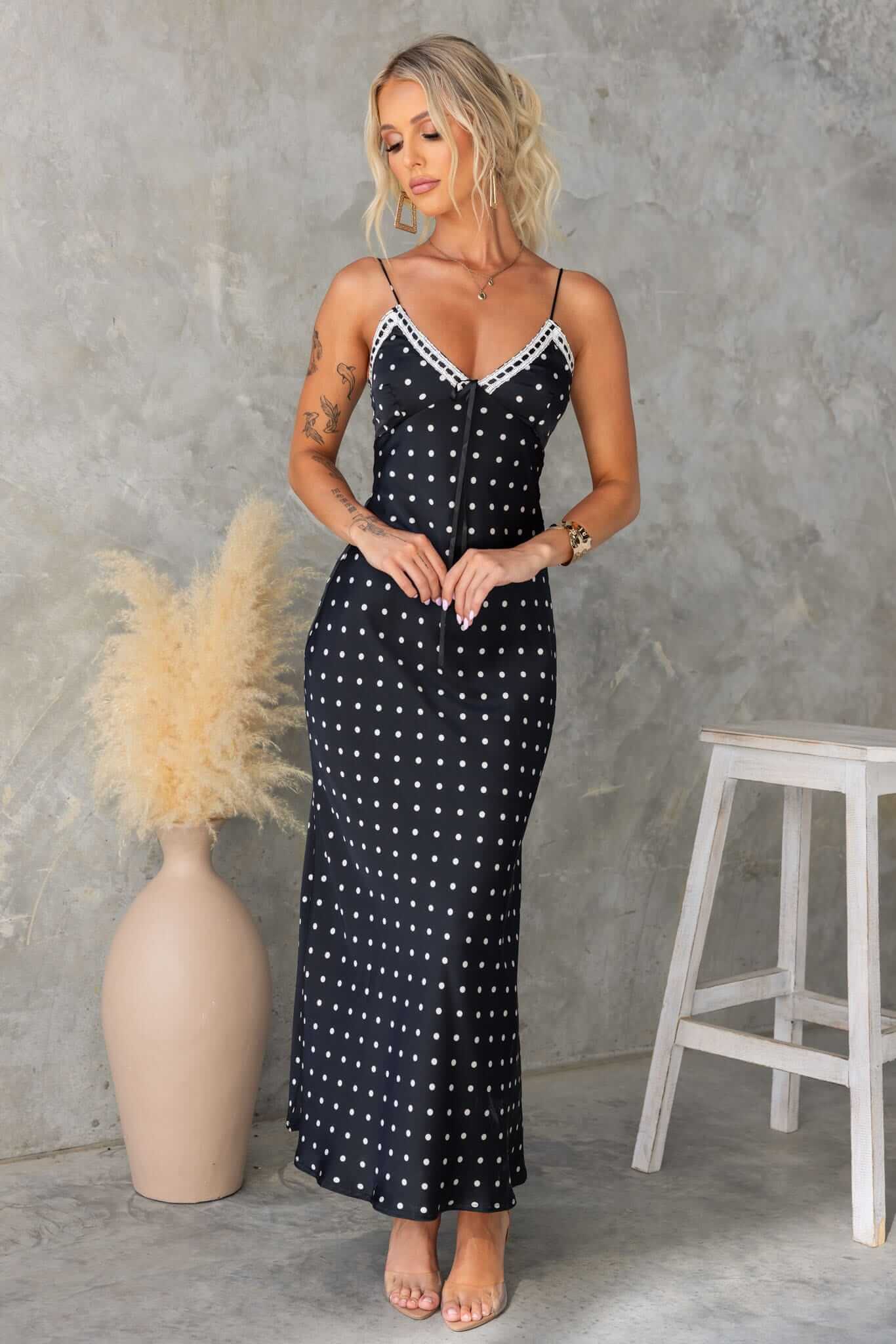 Blair Maxi Dress - Image 6