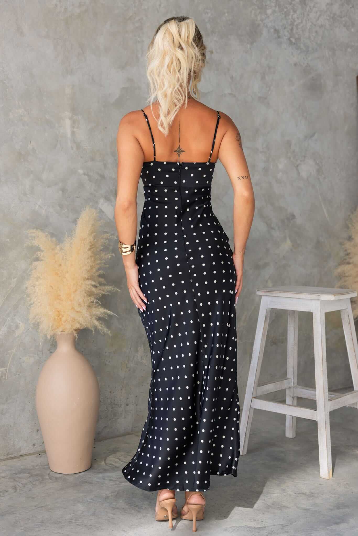 Blair Maxi Dress - Image 8