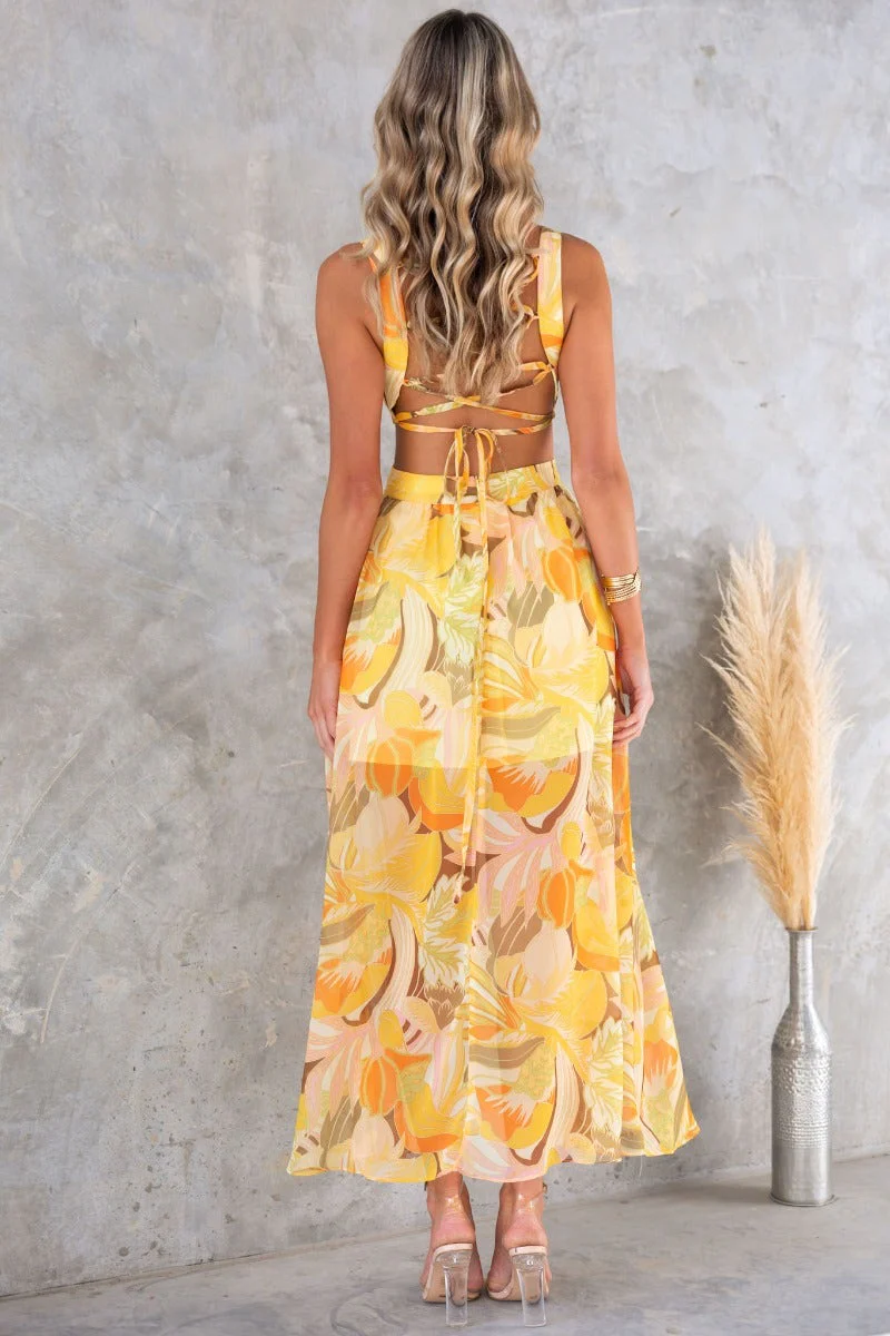 Blancia Maxi Dress - Image 5