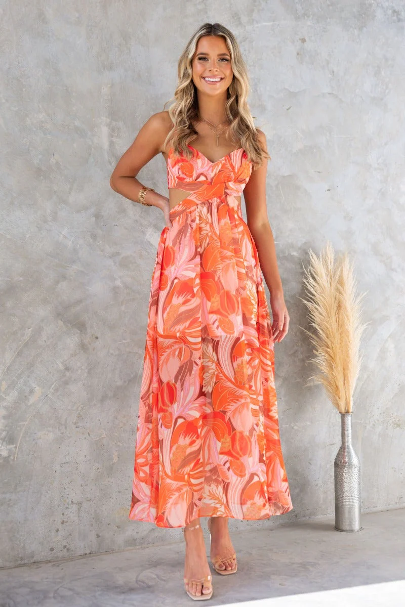 Blancia Maxi Dress - Image 3
