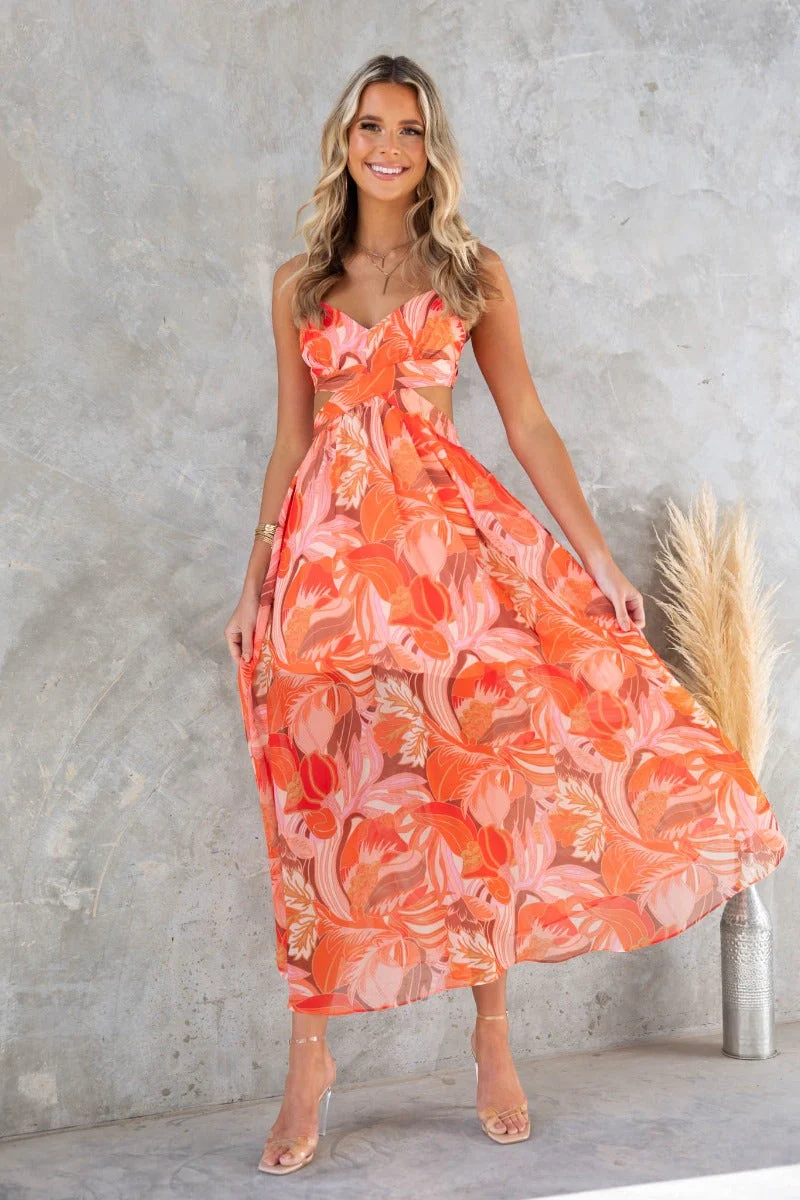 Blancia Maxi Dress - Image 4
