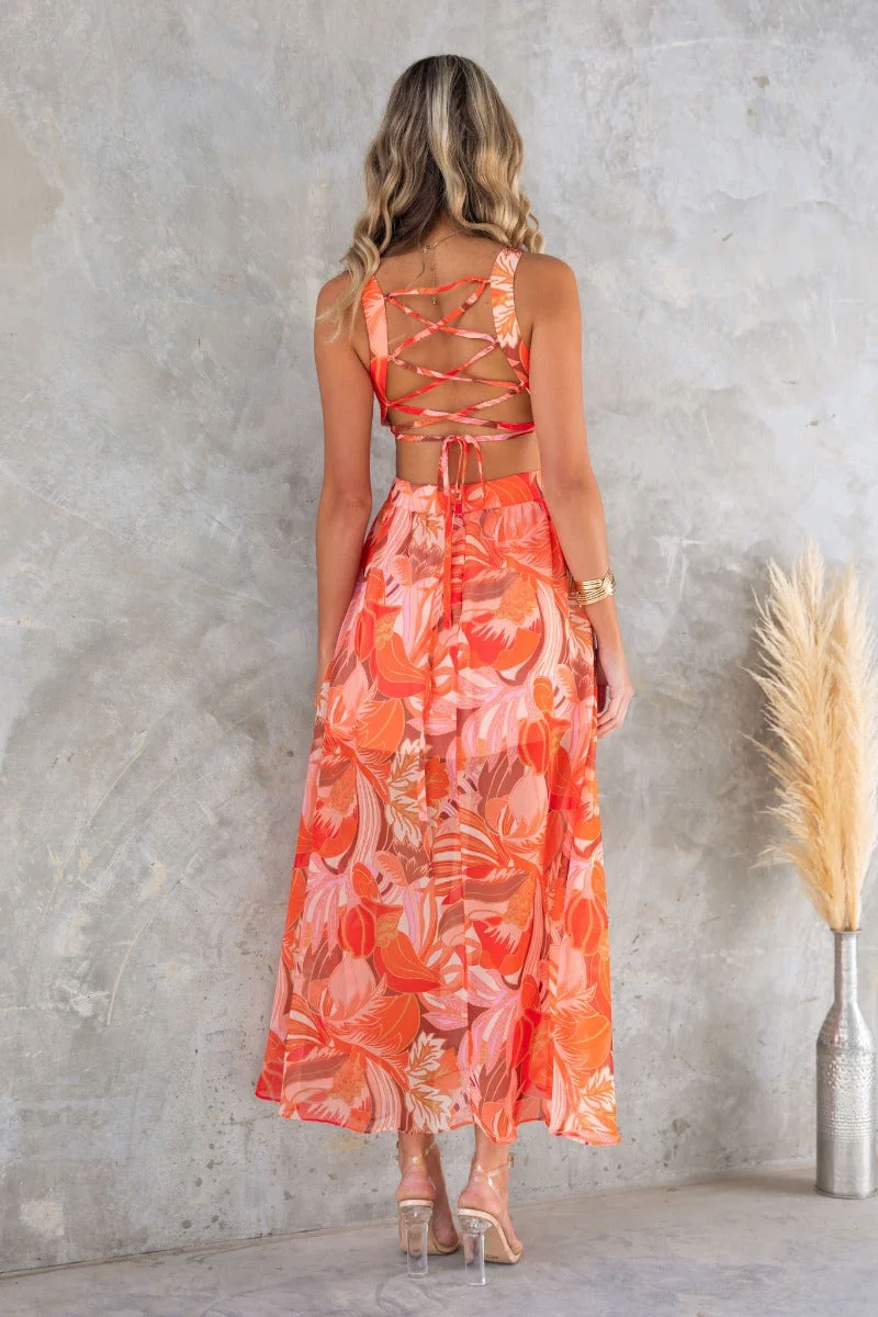 Blancia Maxi Dress - Image 6