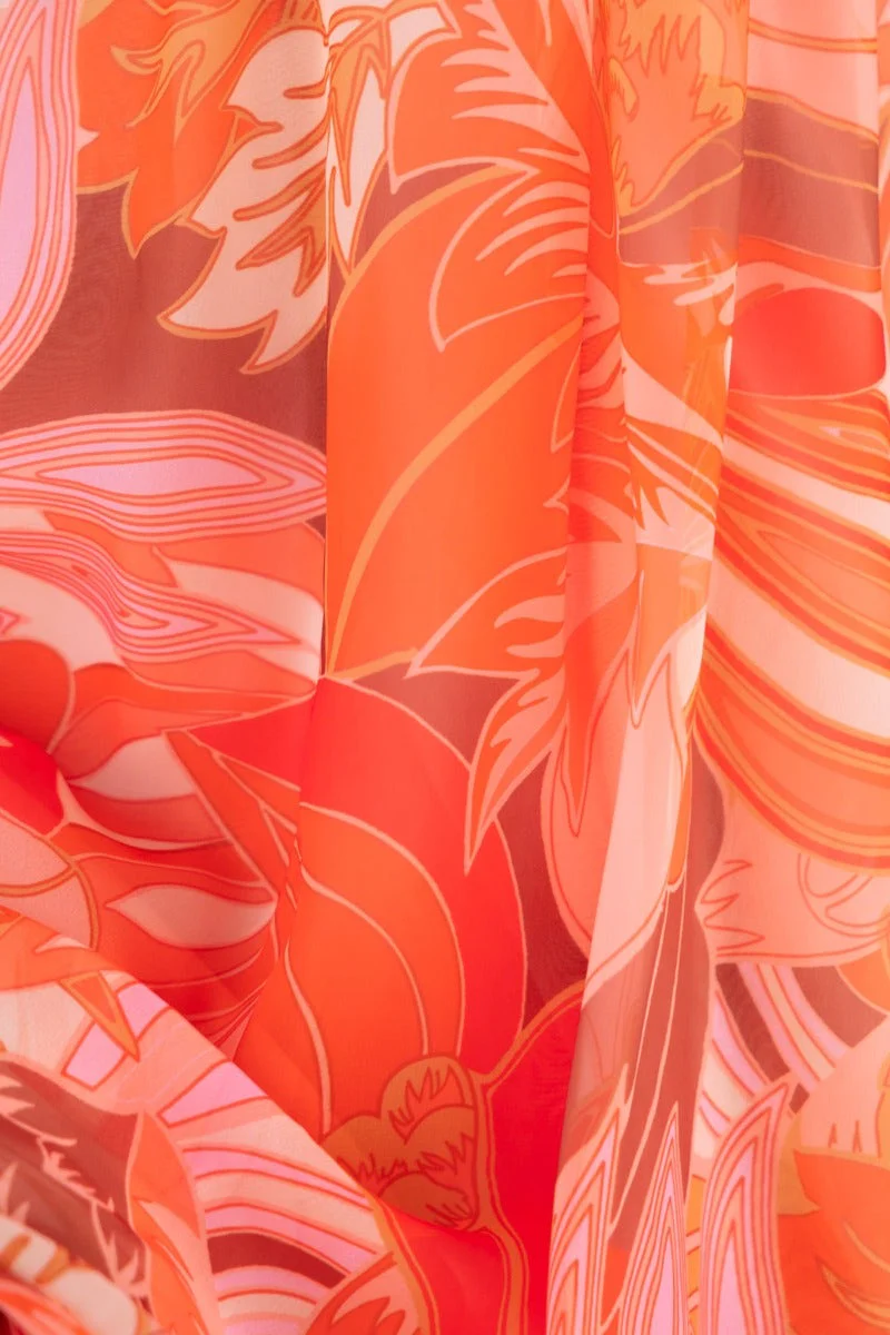 Blancia Maxi Dress - Image 7