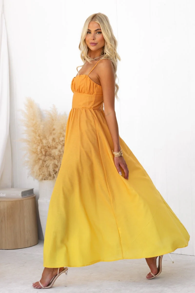 Blank Space Maxi Dress