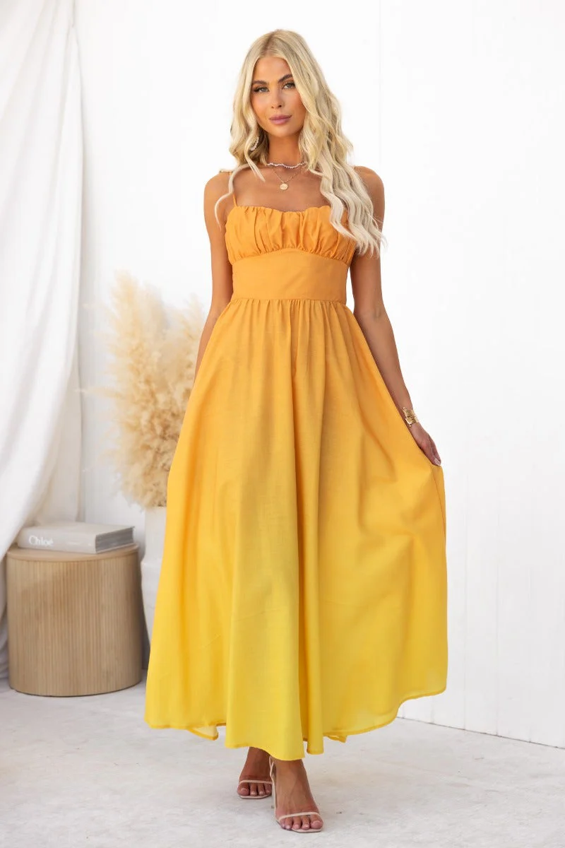 Blank Space Maxi Dress - Image 2