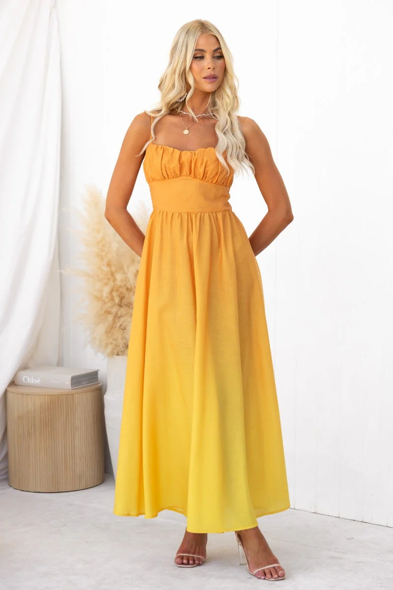 Blank Space Maxi Dress - Image 3
