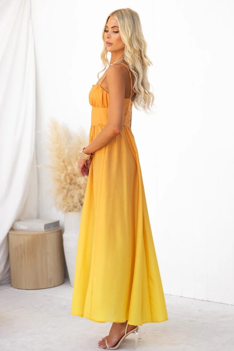 Blank Space Maxi Dress - Image 4