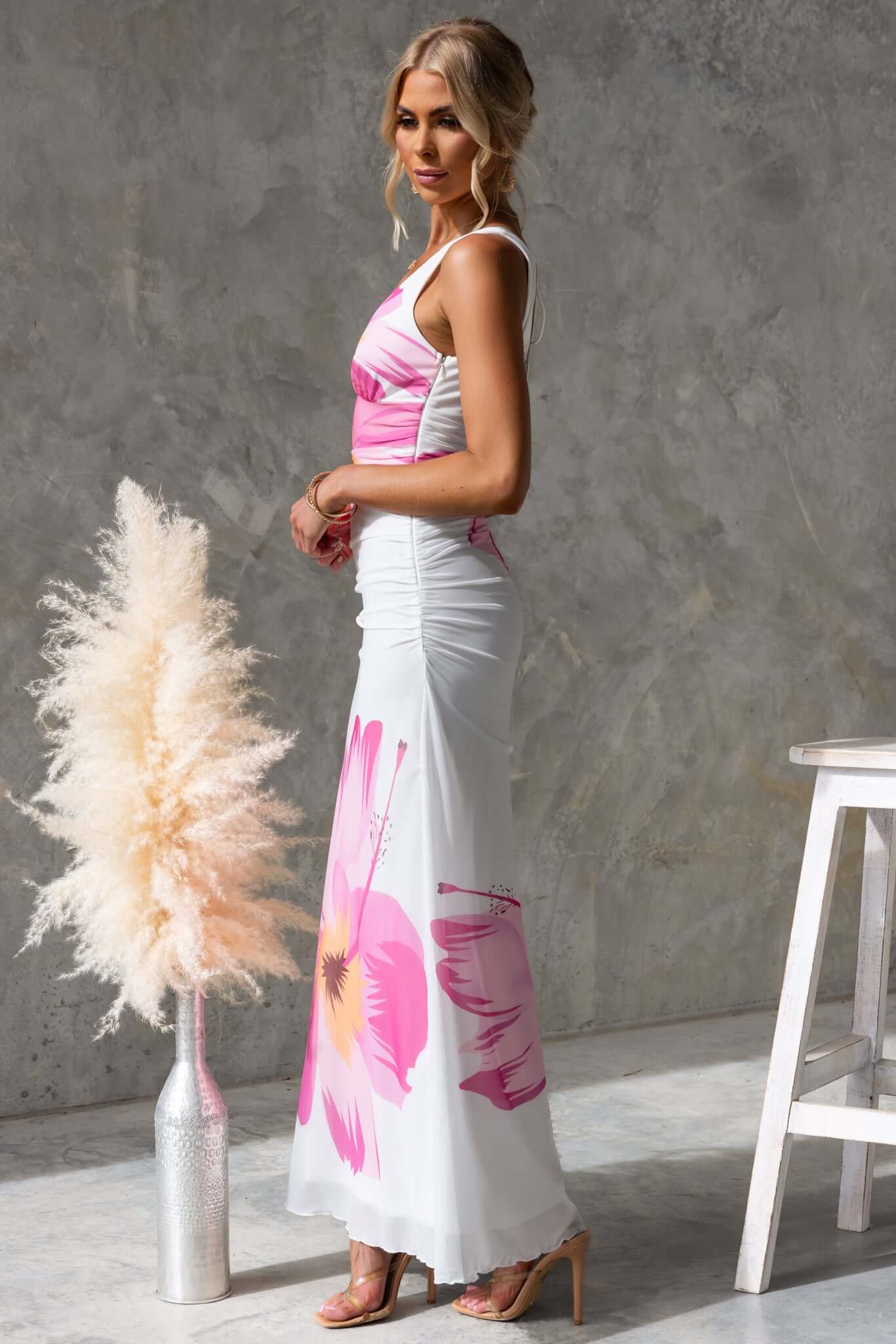 Blax Maxi Dress - Image 4