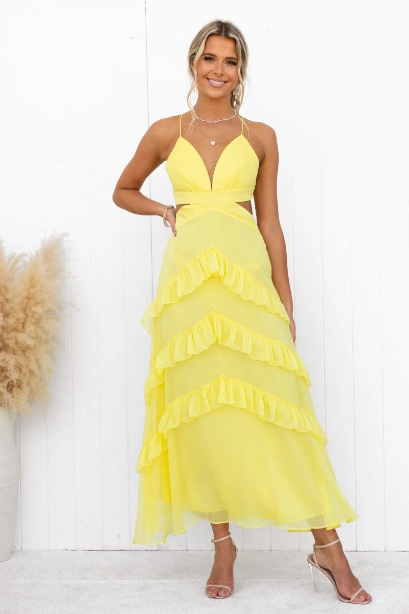 Blaze Maxi Dress - Image 3