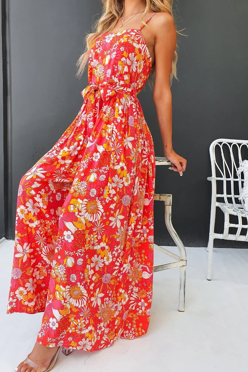 Blissful Lights Jumpsuit