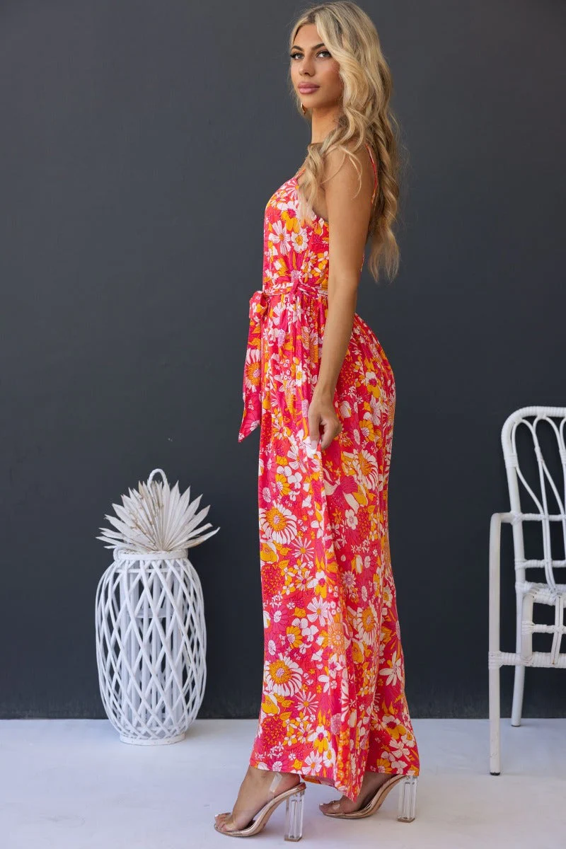 Blissful Lights Jumpsuit - Image 6