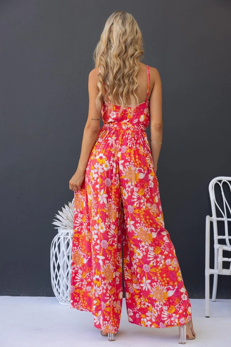 Blissful Lights Jumpsuit - Image 7