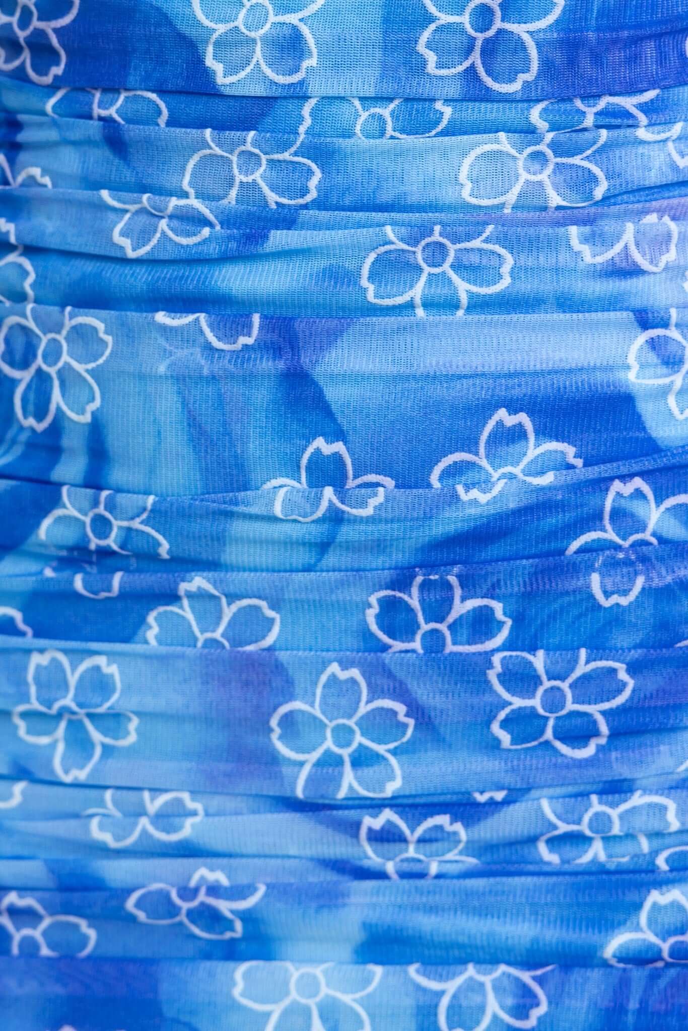 Blomma Midi Dress - Image 6