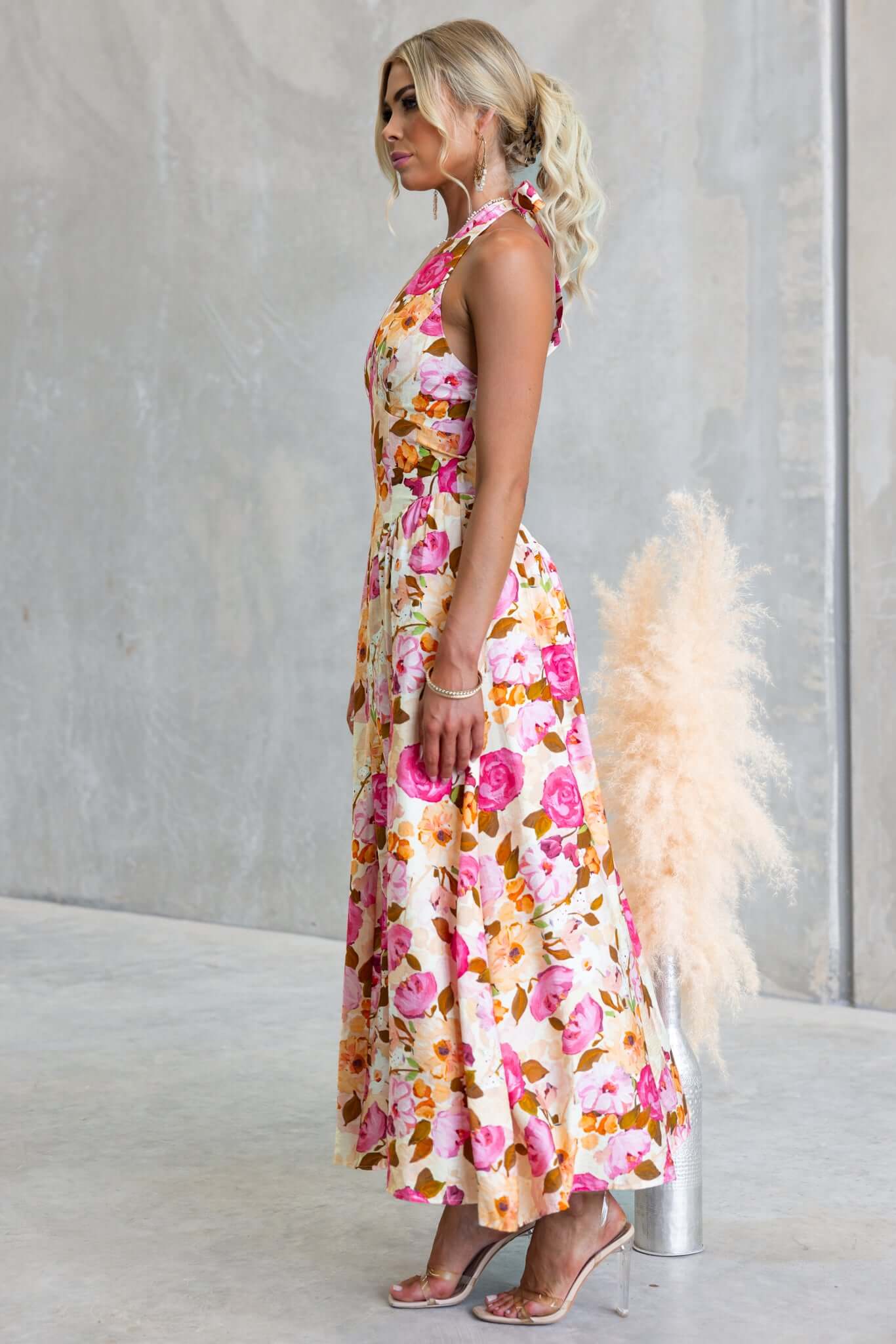 Bloom Babe Maxi Dress - Image 5