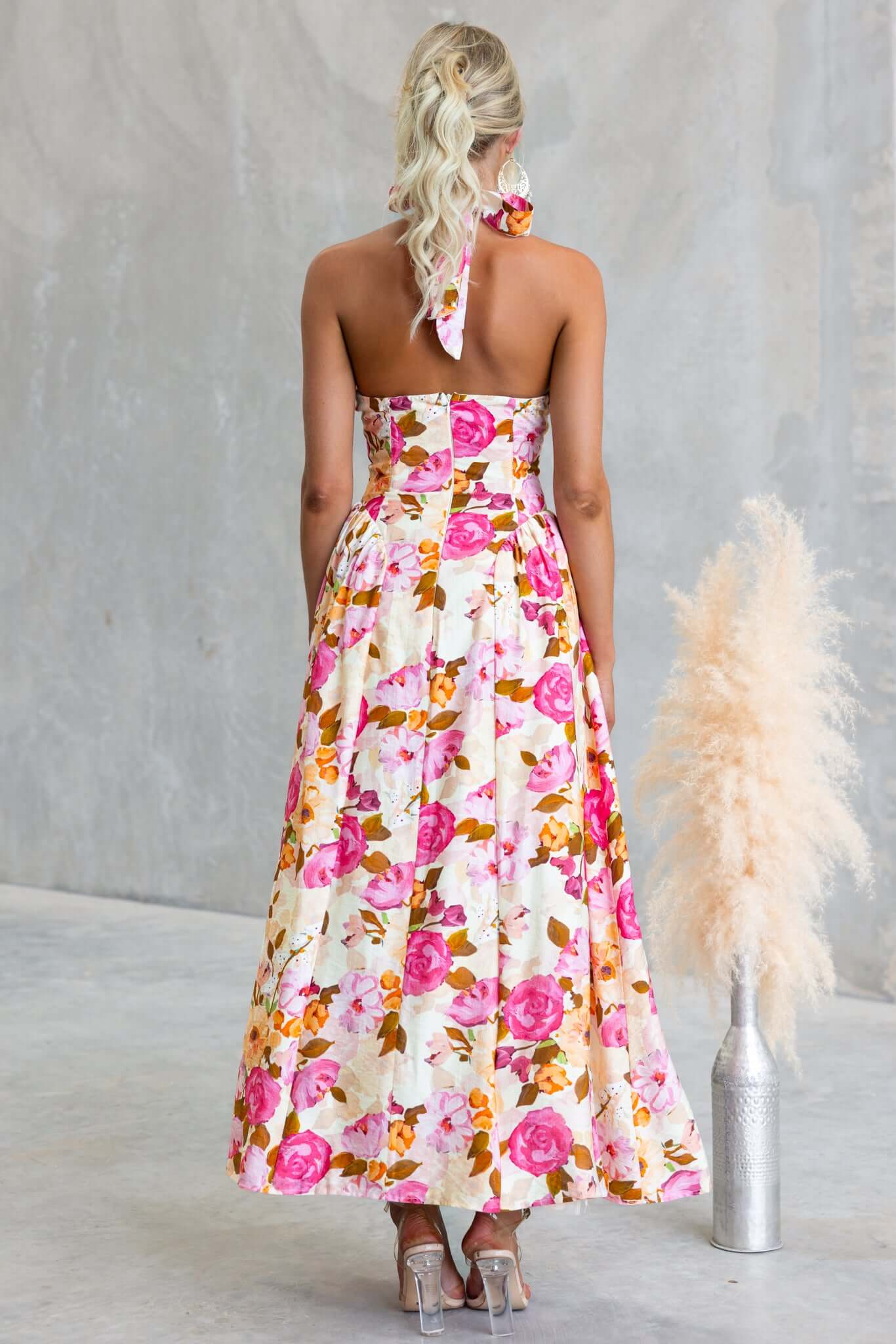 Bloom Babe Maxi Dress - Image 6