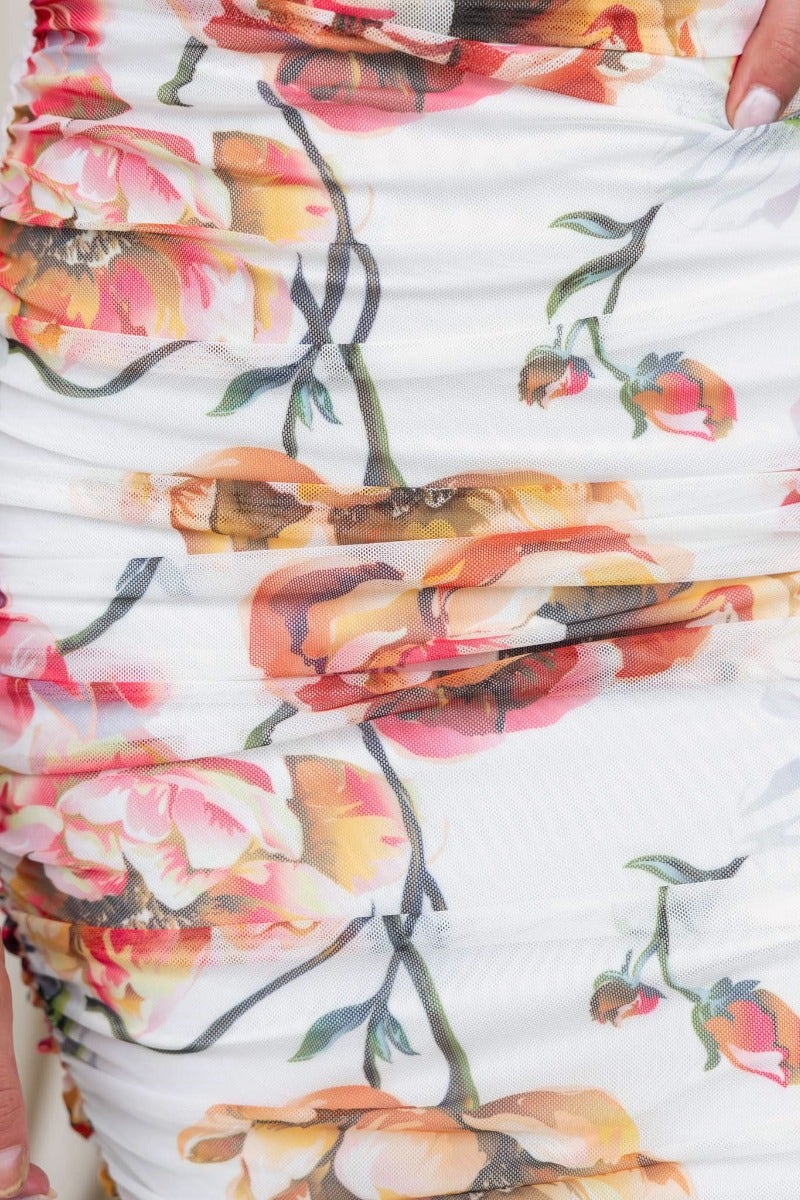 Blooma Midi Dress - Image 8