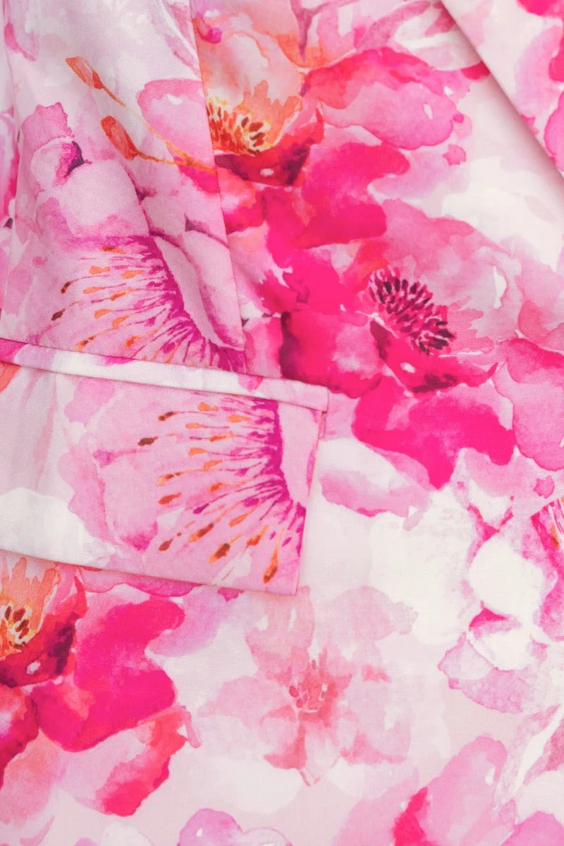 Blooming Love Blazer - Image 8
