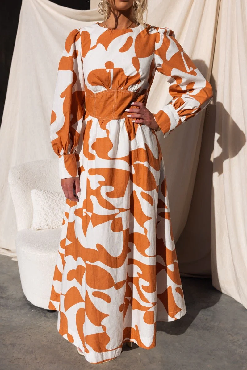 Bohemia Maxi Dress - Image 2