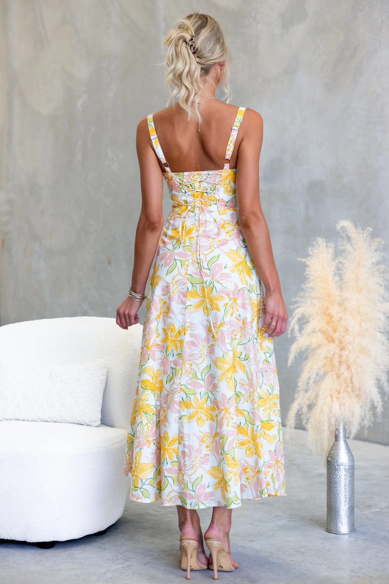 Bolara Maxi Dress - Image 5