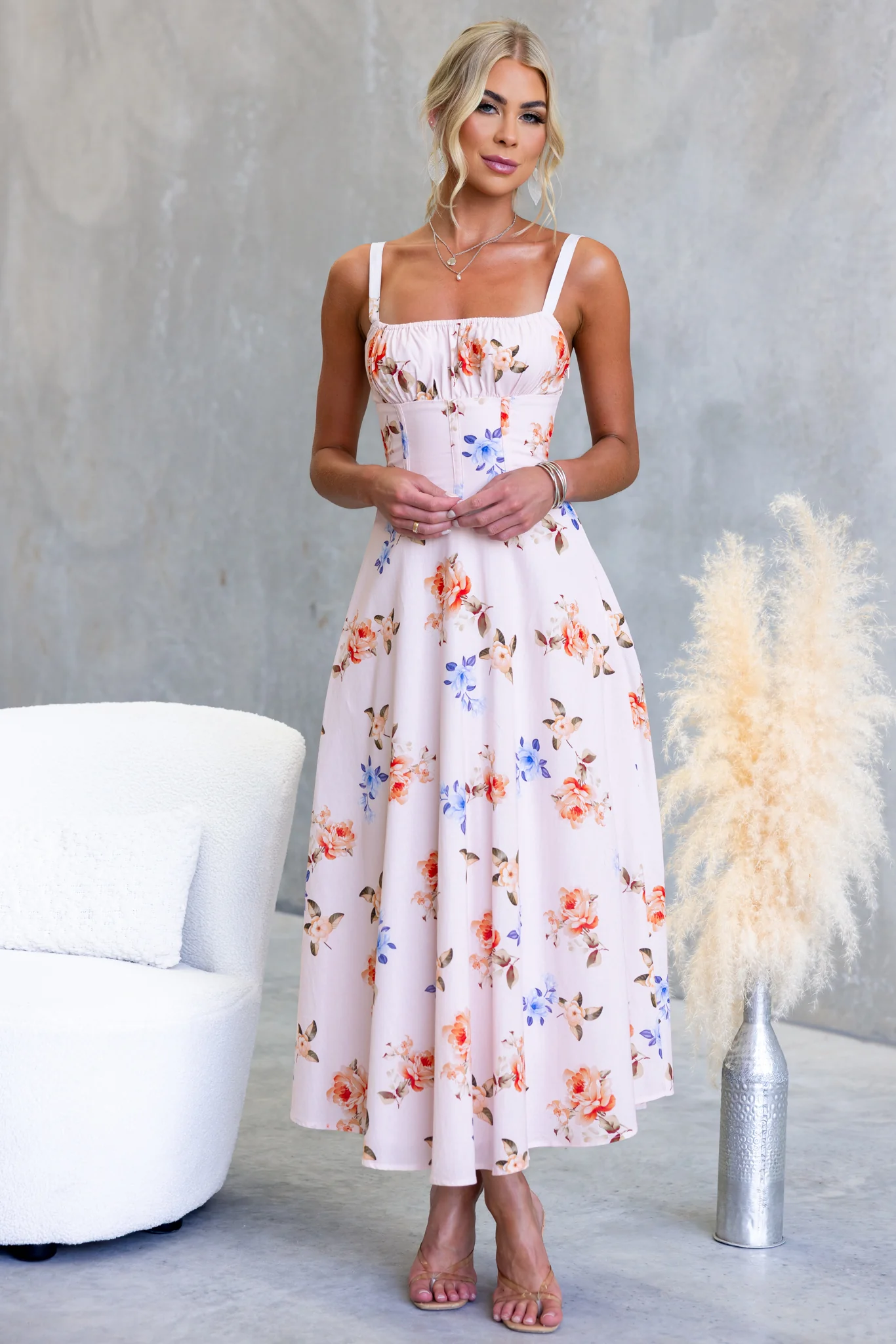 Bolara Maxi Dress - Image 3