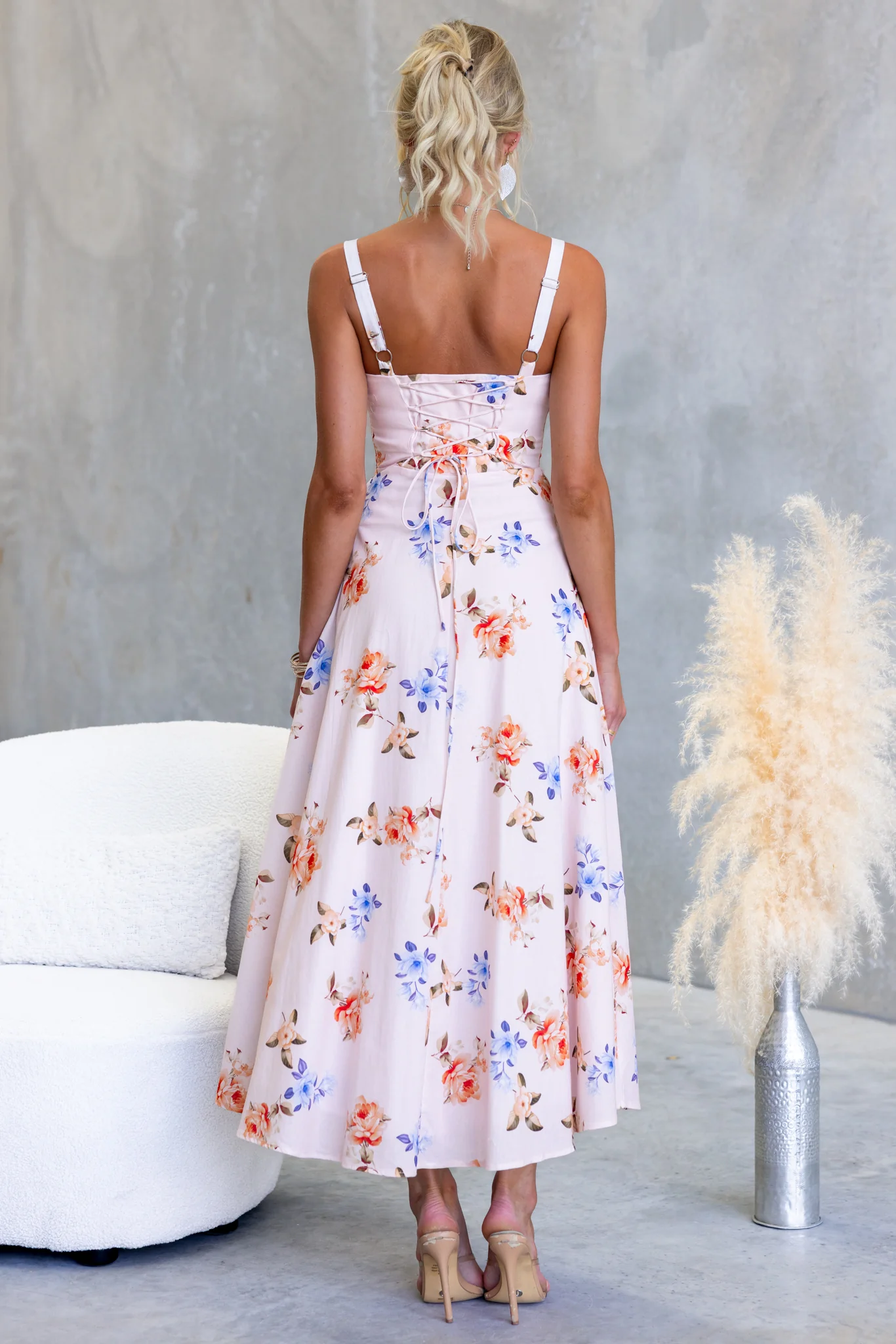 Bolara Maxi Dress - Image 6