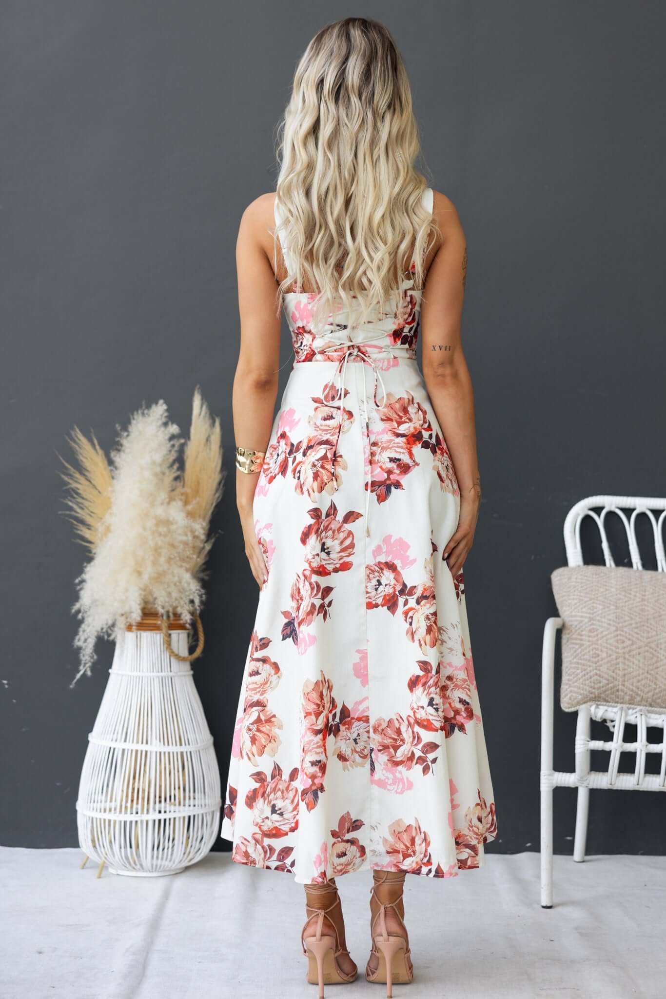 Bolara Maxi Dress - Image 6