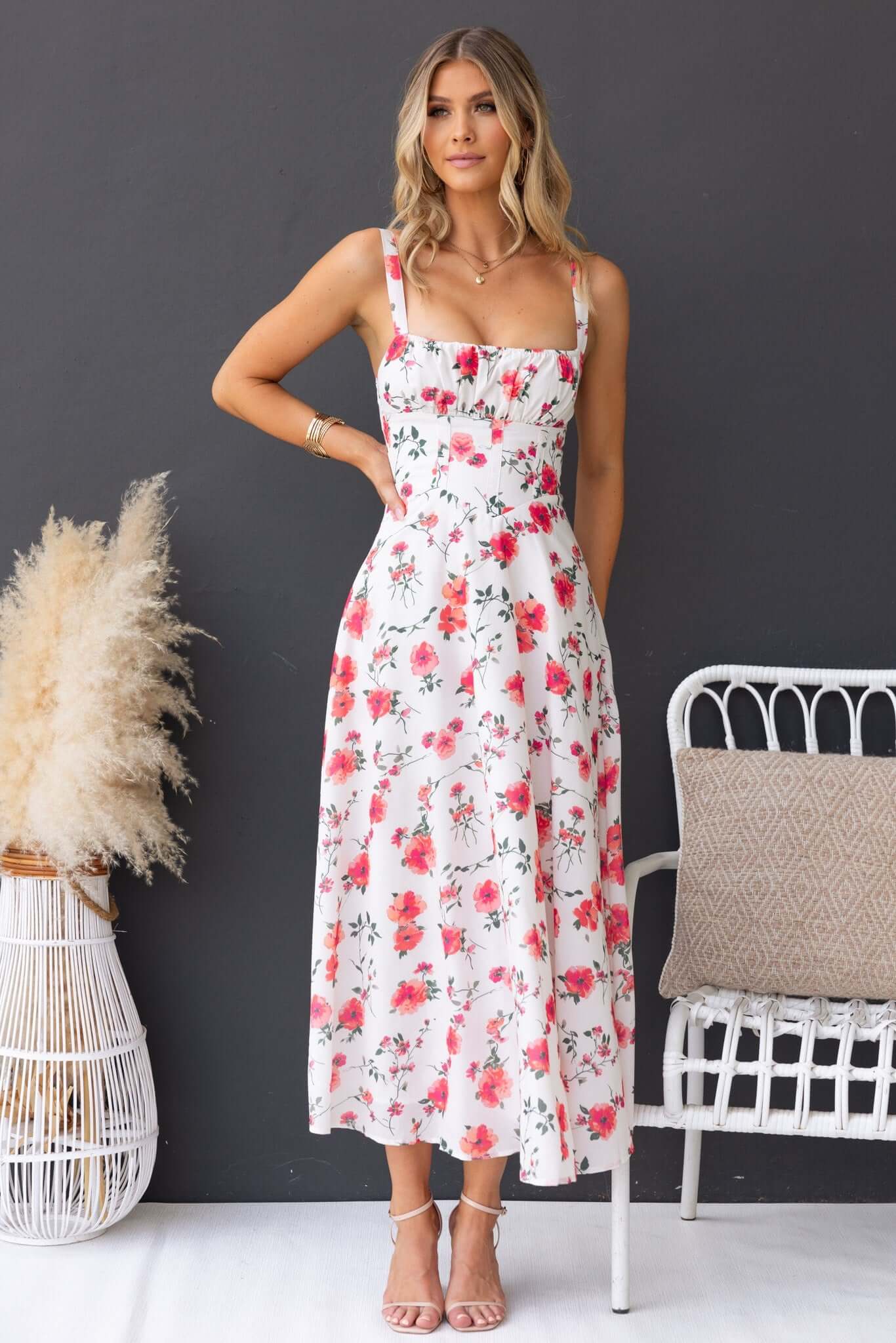 Bolara Maxi Dress - Image 4
