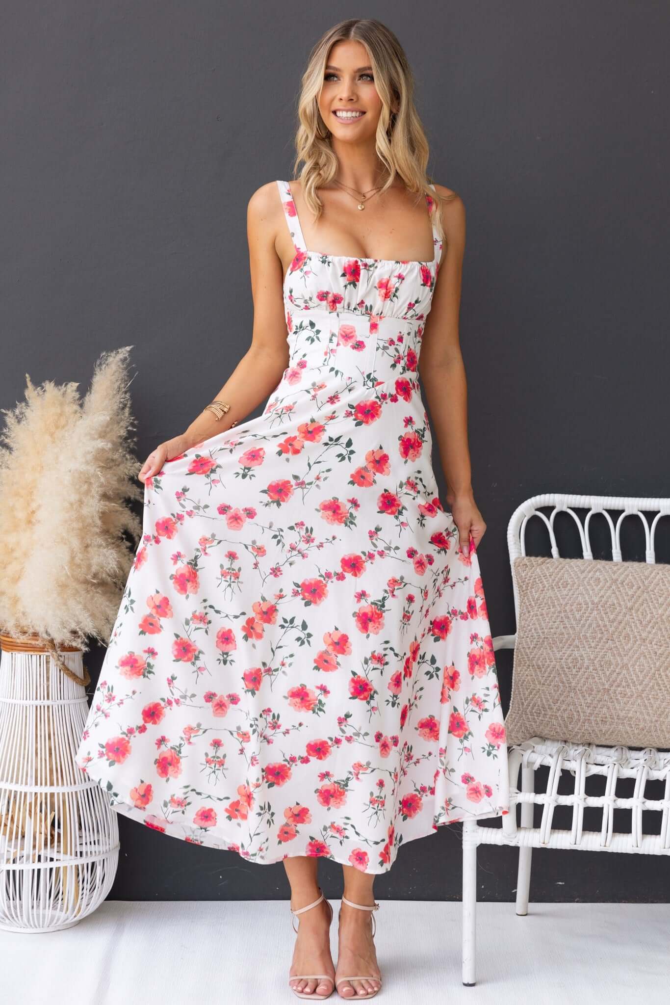 Bolara Maxi Dress - Image 5