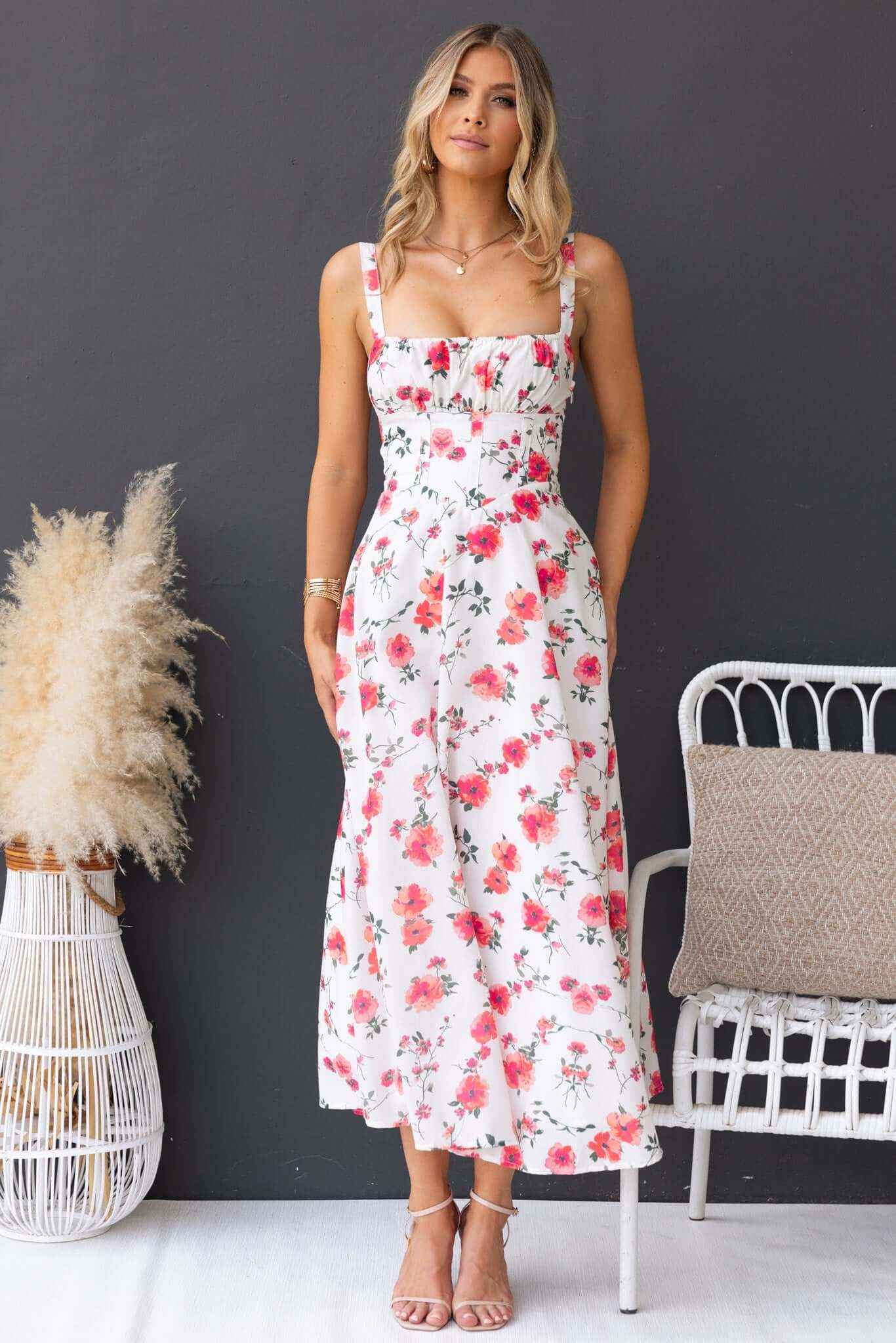 Bolara Maxi Dress - Image 6