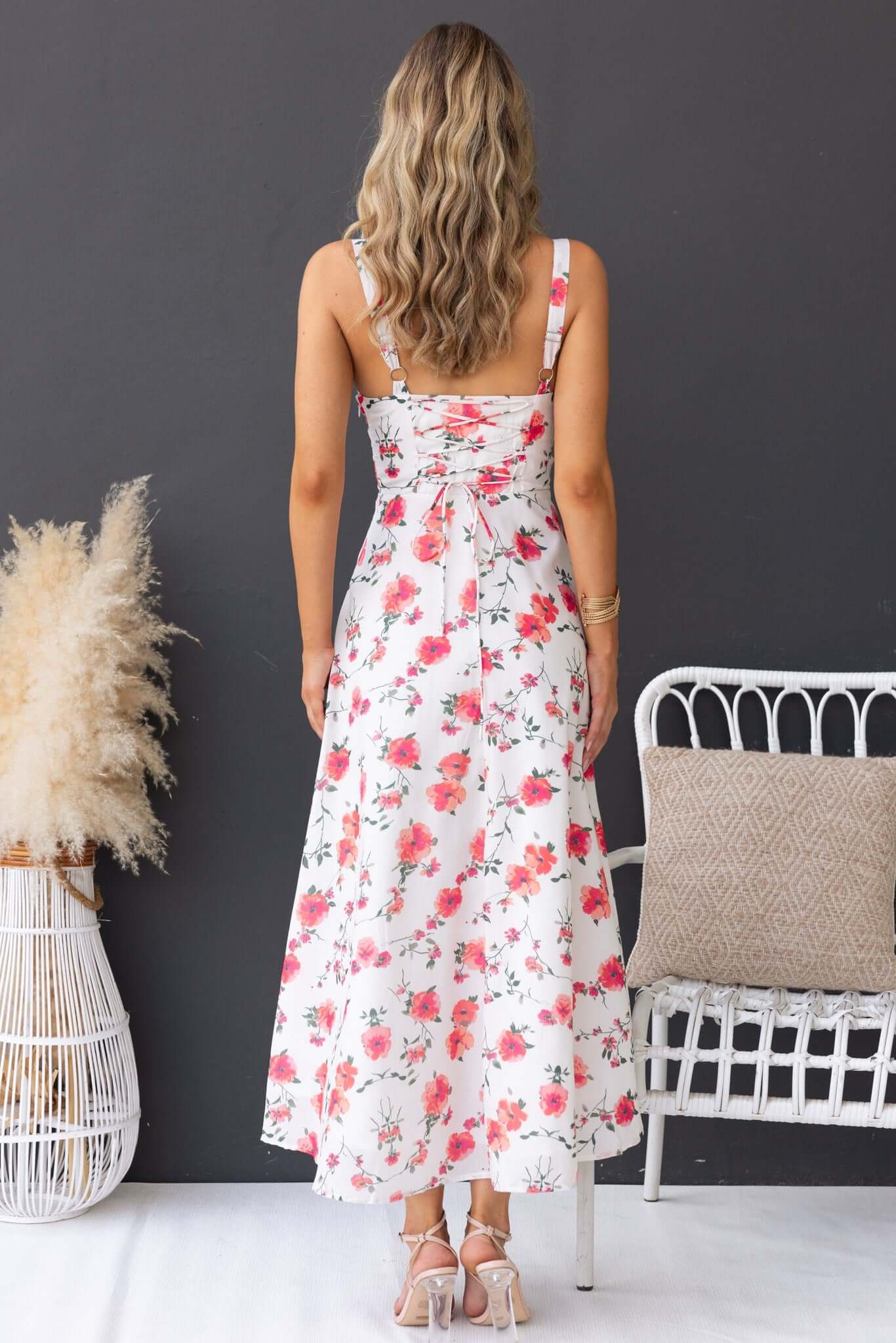 Bolara Maxi Dress - Image 8