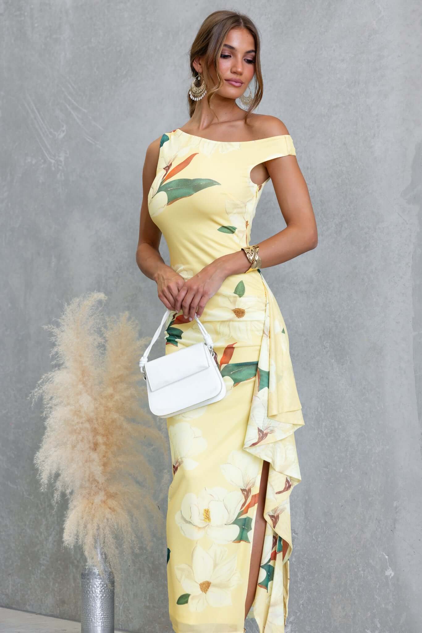Bold Intentions Maxi Dress - Image 2