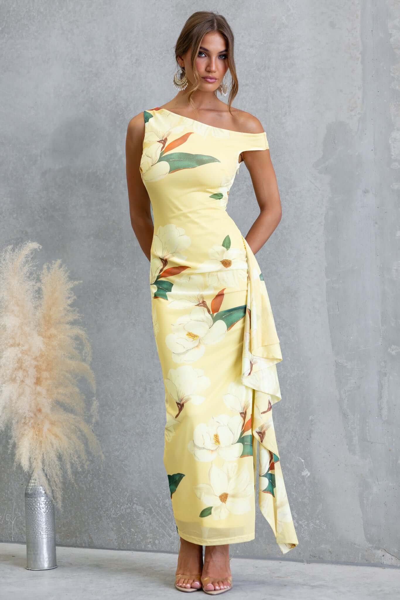 Bold Intentions Maxi Dress - Image 4