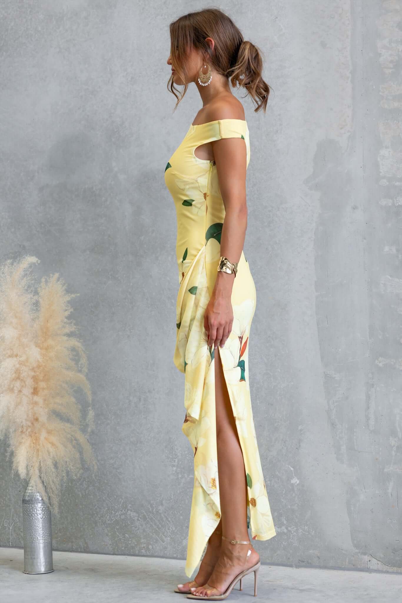 Bold Intentions Maxi Dress - Image 5