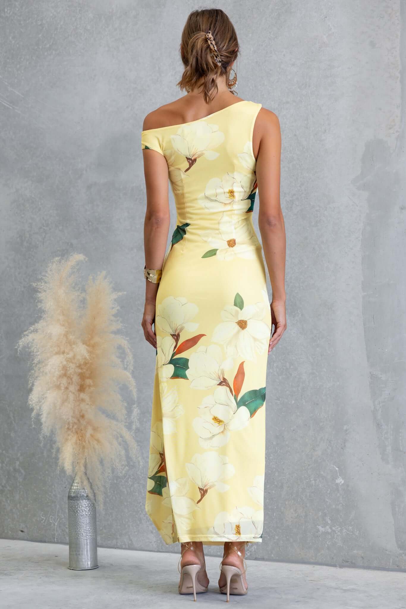 Bold Intentions Maxi Dress - Image 6