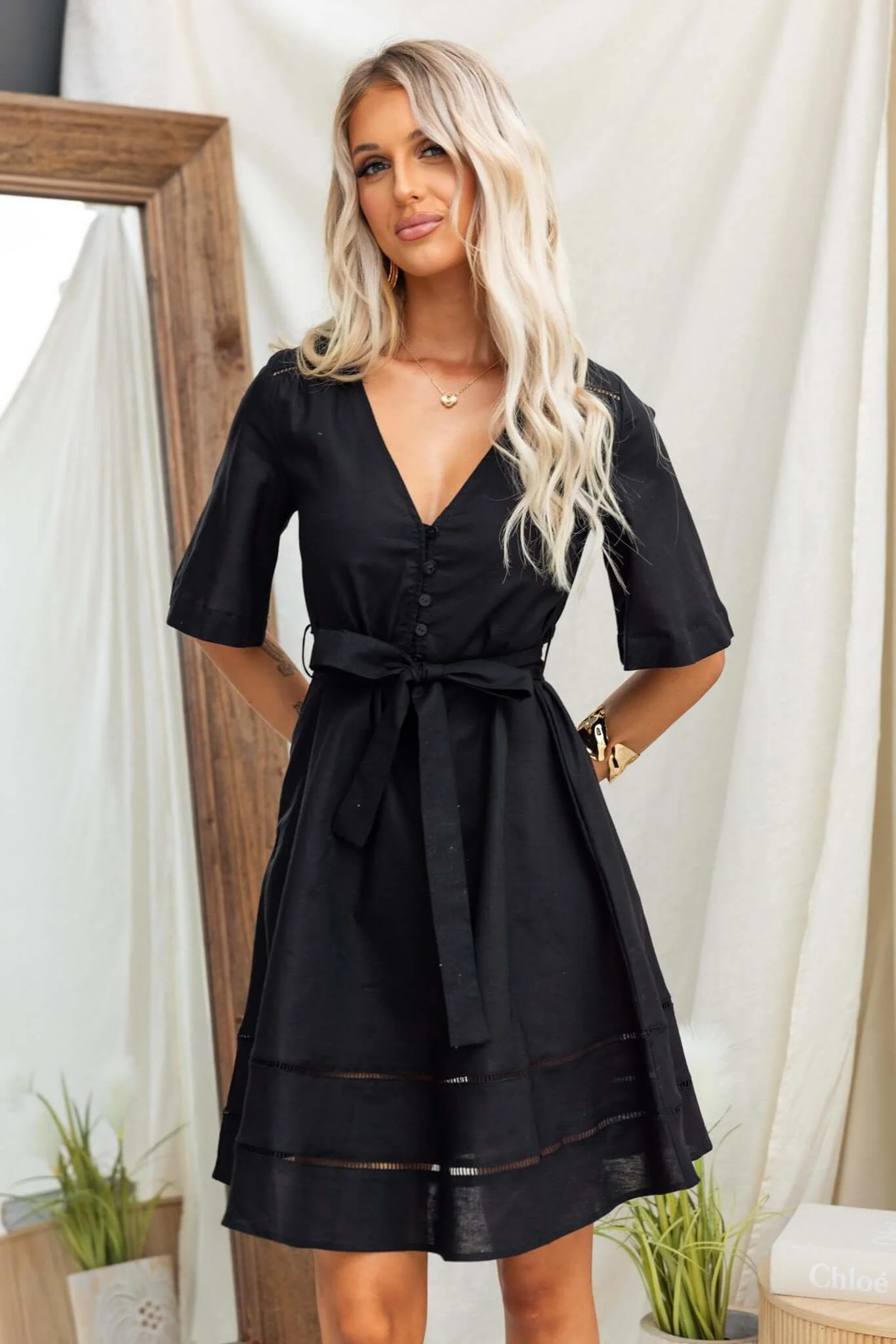 Bolsena Dress - Image 3