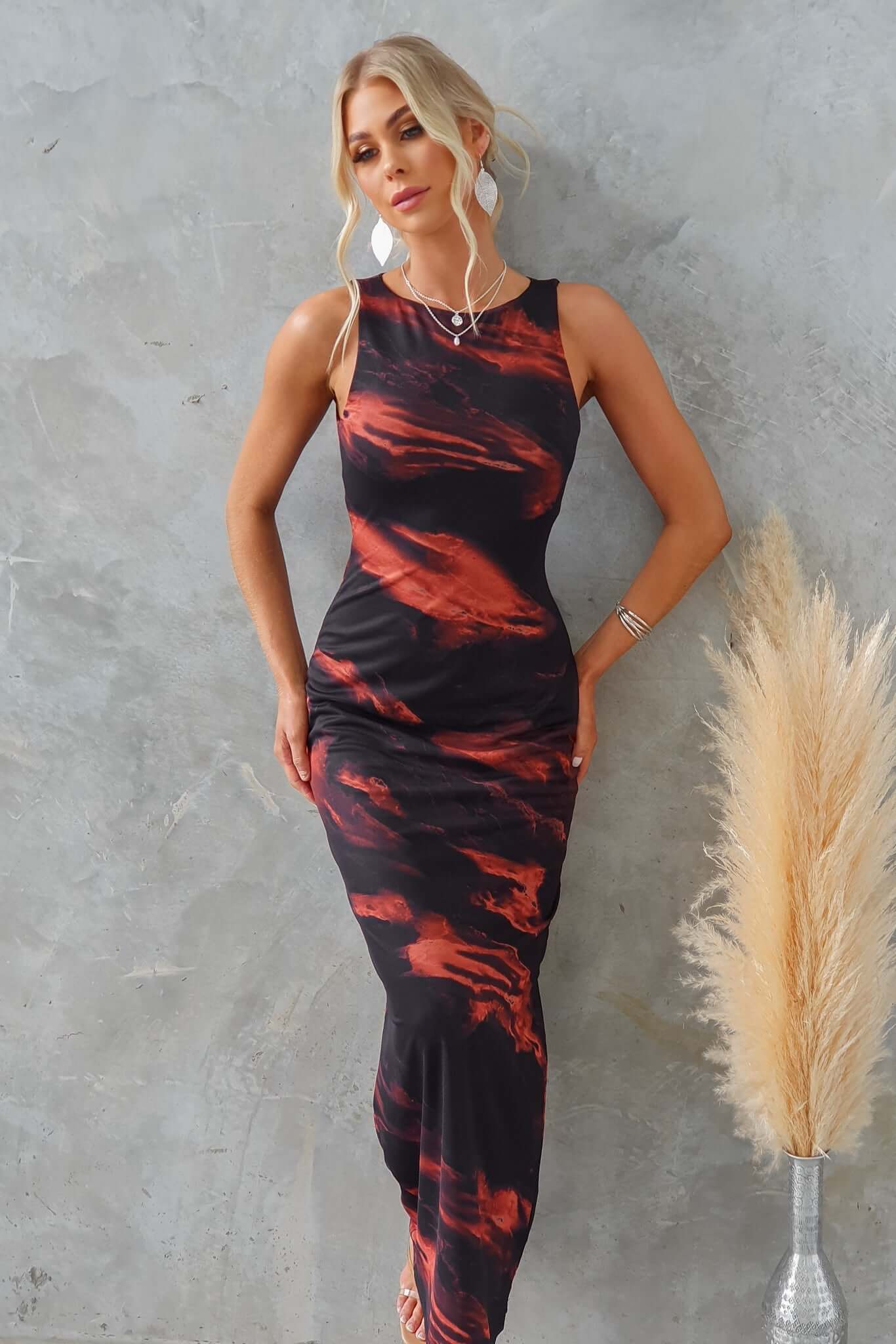 Bolzano Maxi Dress