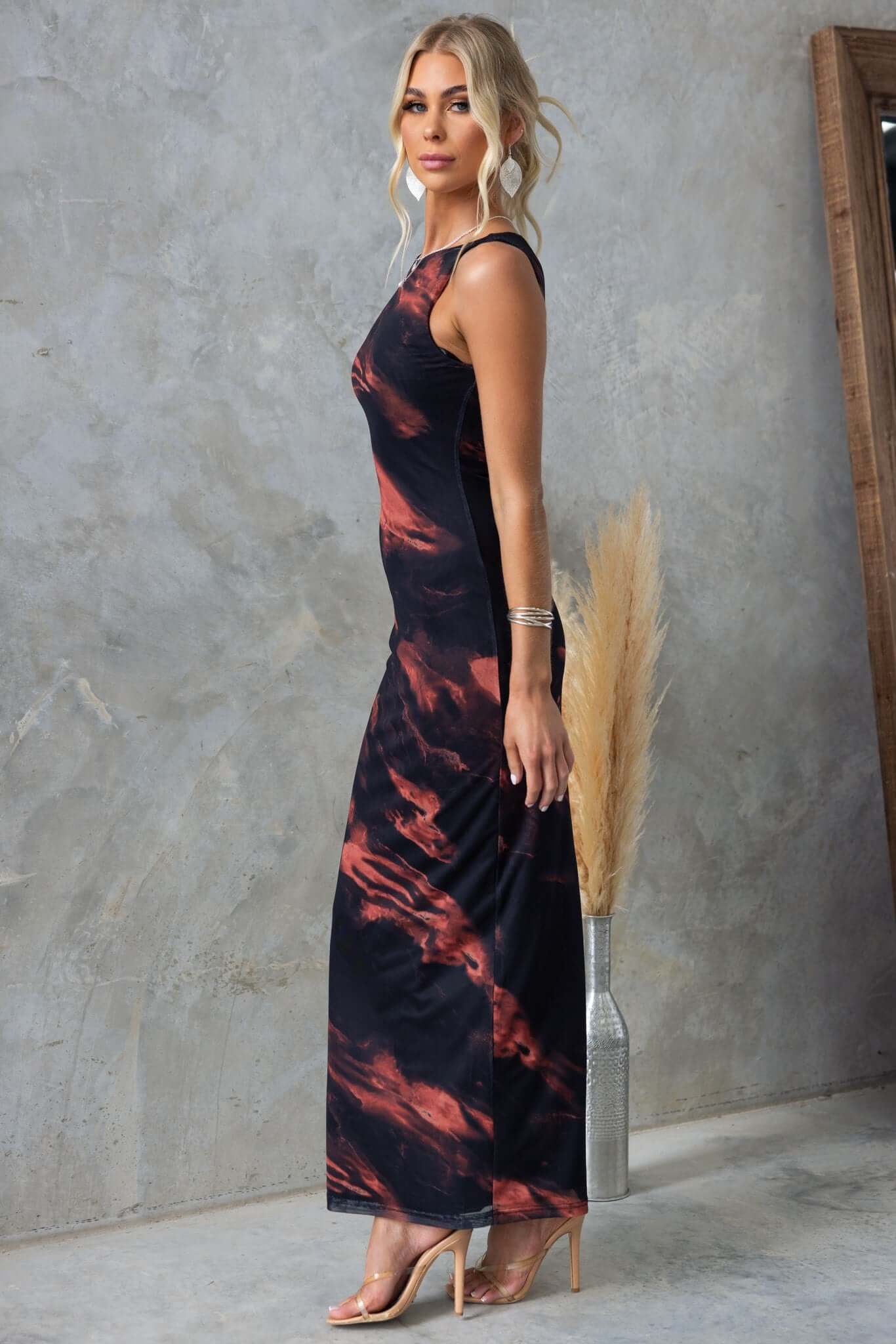Bolzano Maxi Dress - Image 4