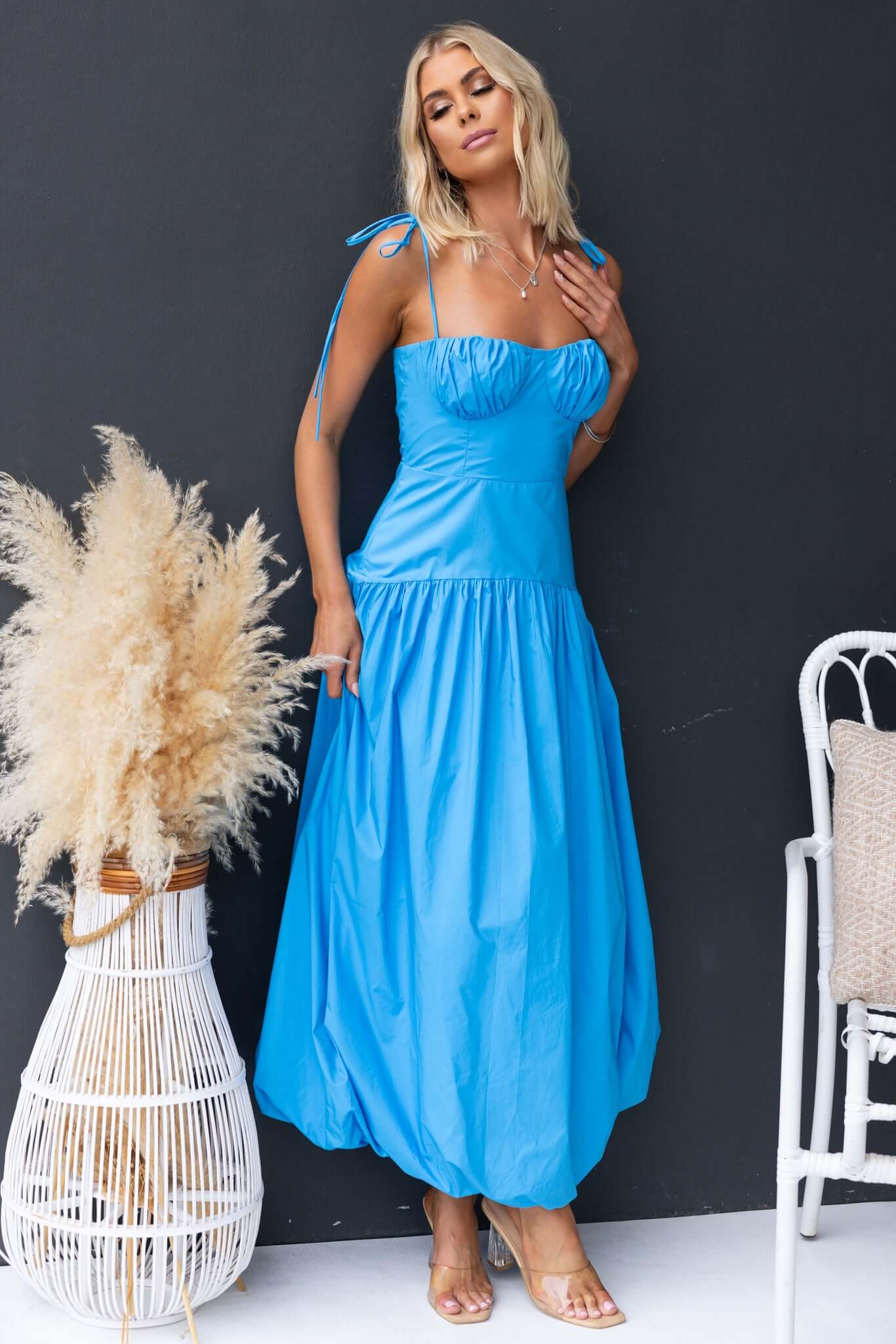 Bonisa Maxi Dress