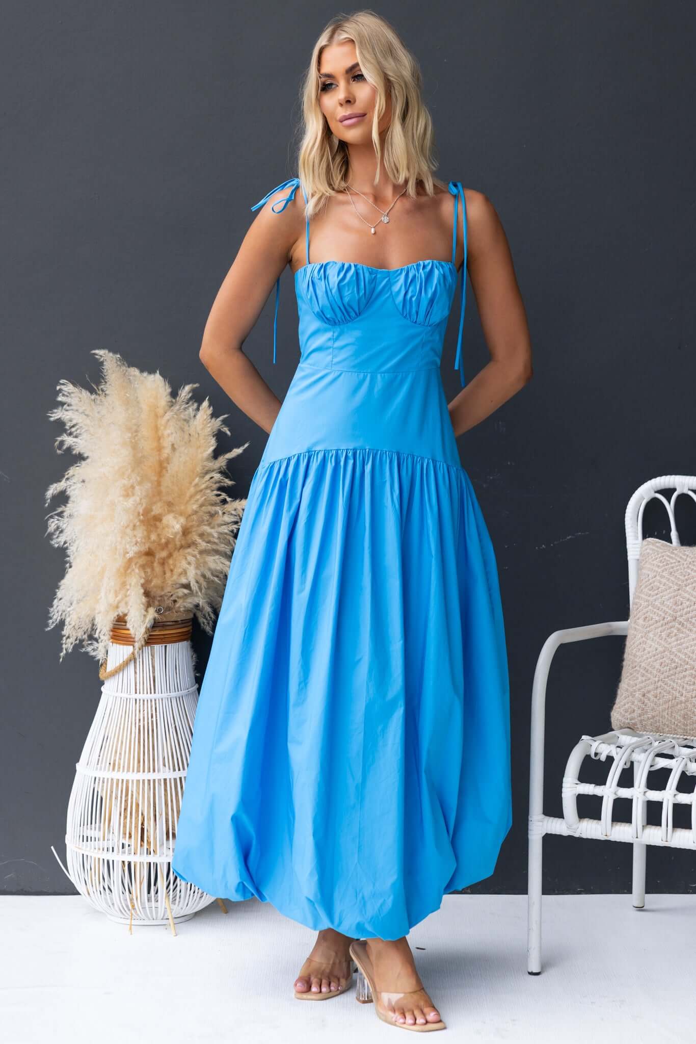 Bonisa Maxi Dress - Image 3