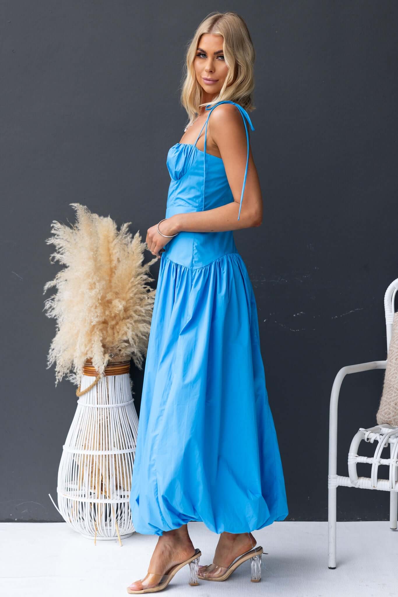 Bonisa Maxi Dress - Image 4