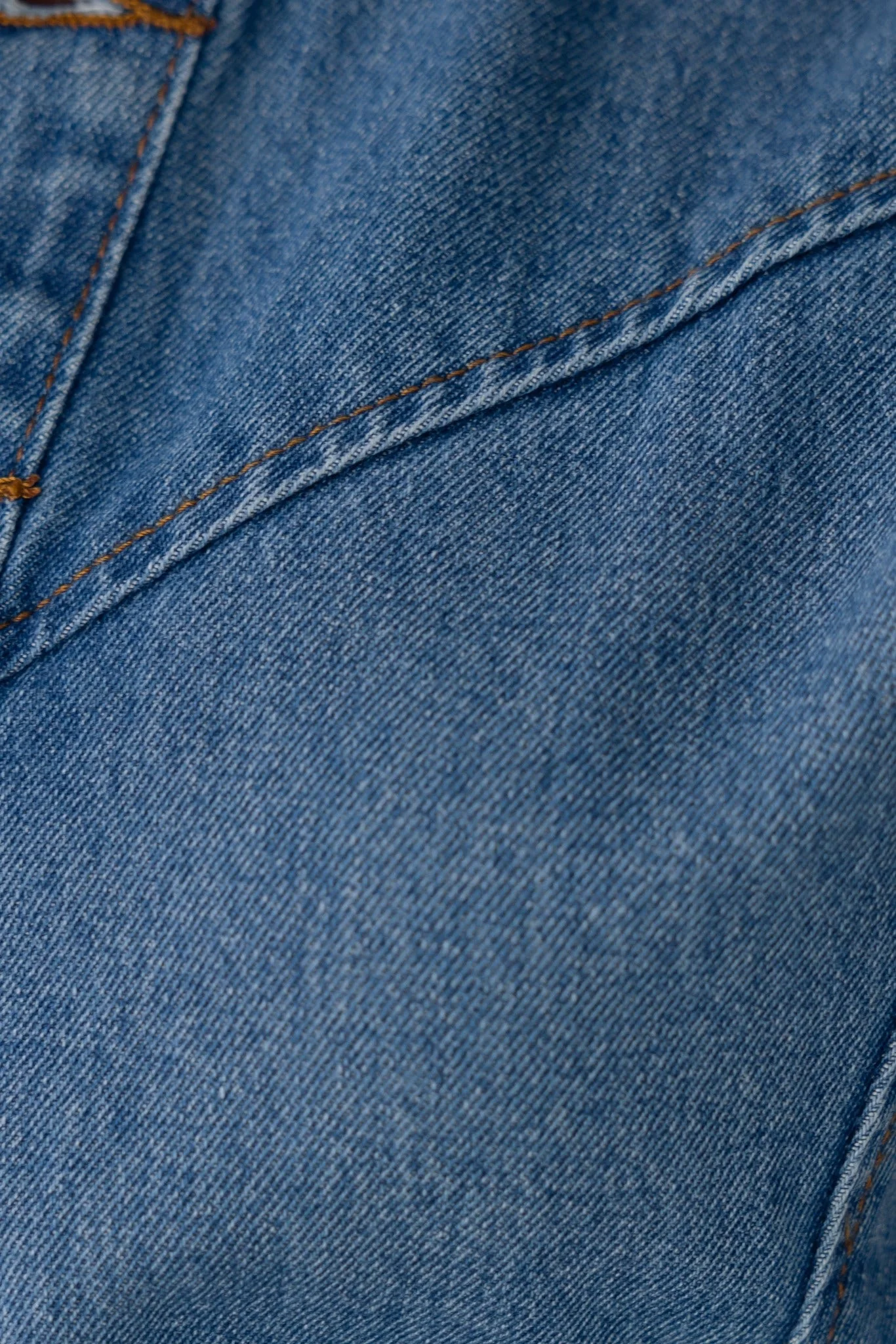 Bonita Denim Dress - Image 9