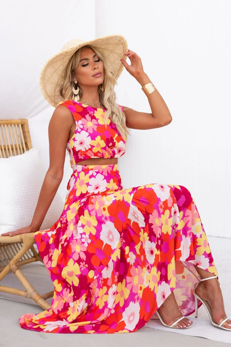 Bonita Maxi Dress - Image 2