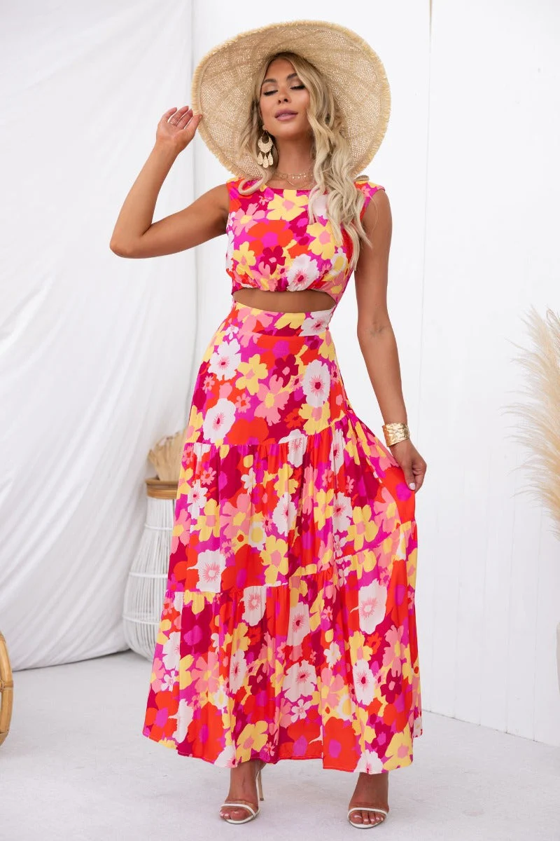 Bonita Maxi Dress - Image 4