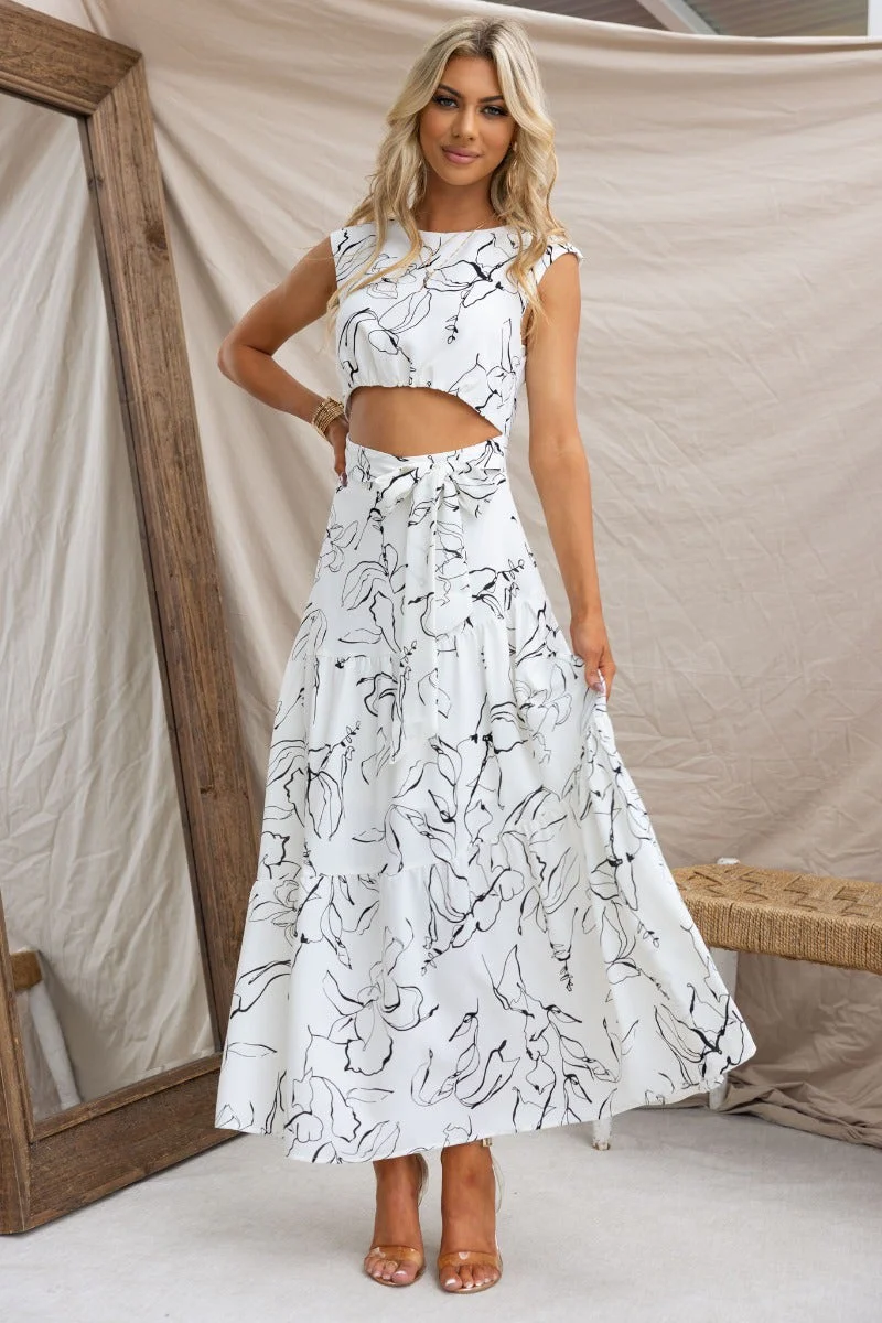 Bonita Maxi Dress - Image 3